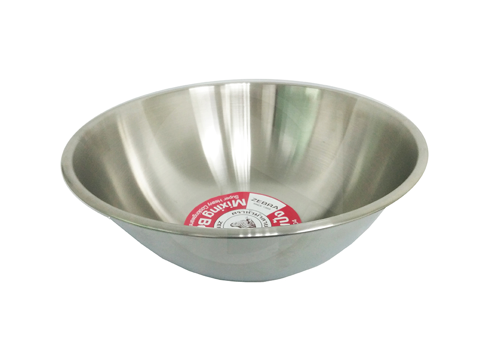 135045<br>45CM S/S Mixing Bowl<br> 45CM 钢糕盆