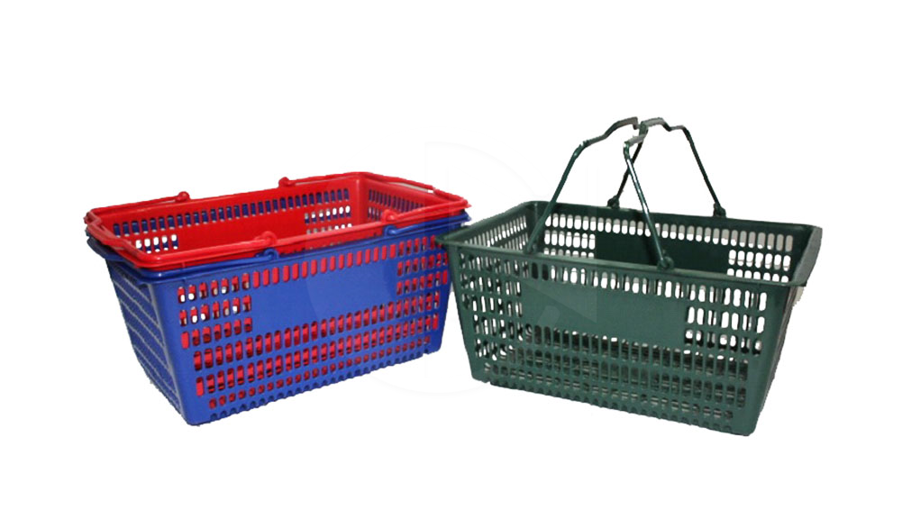 M9080<br>Shopping Basket<br>胶菜篮