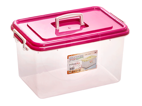 E253(25LTR)<br>Storage Box 储具盒