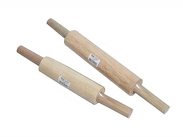 14-RP<br>Wooden Roller (packing)<br>包装木扞麺杖
