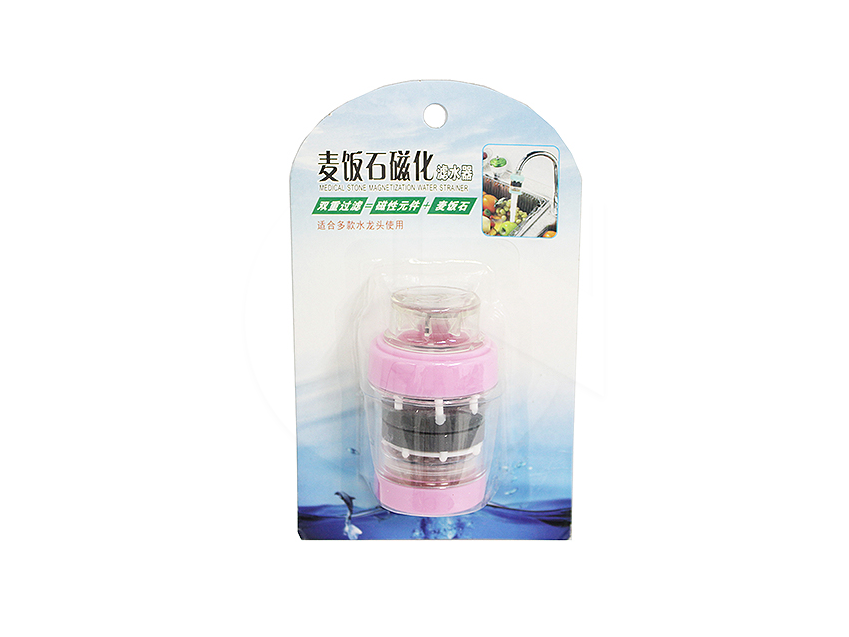 HY-033<br>Medical Stone Magnetization Water Filter<br>麦饭石磁化滤水器