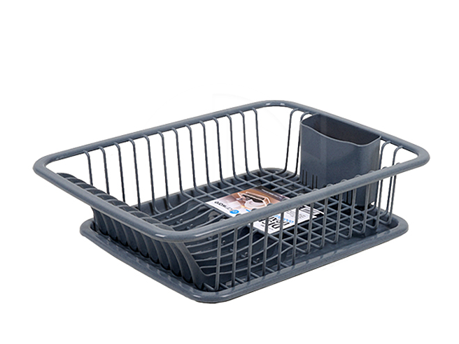 E785<br>Dish Drainer With Cover<br>有盖盘架