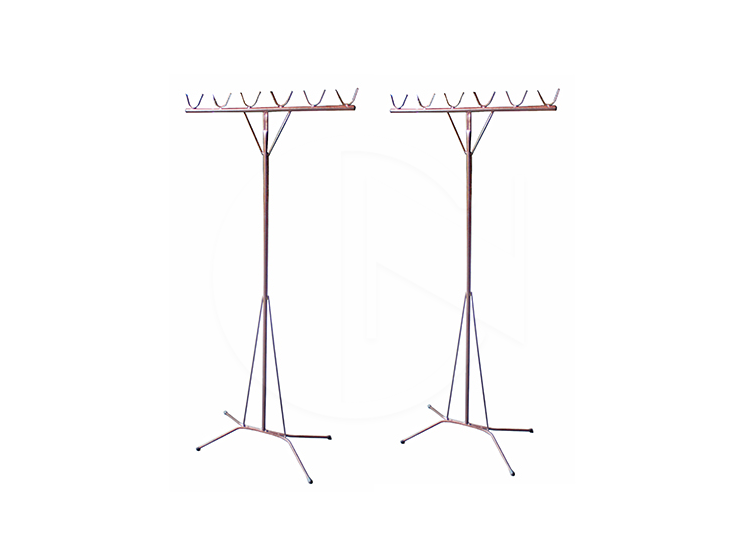 T101<br>Bamboo Stick Stand<br>铁竹干架