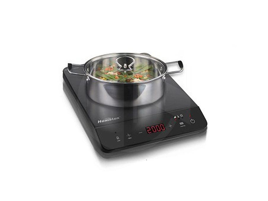 HEI-2000H<br>Induction Cooker With S/Steel Pot<br>电磁炉附钢锅