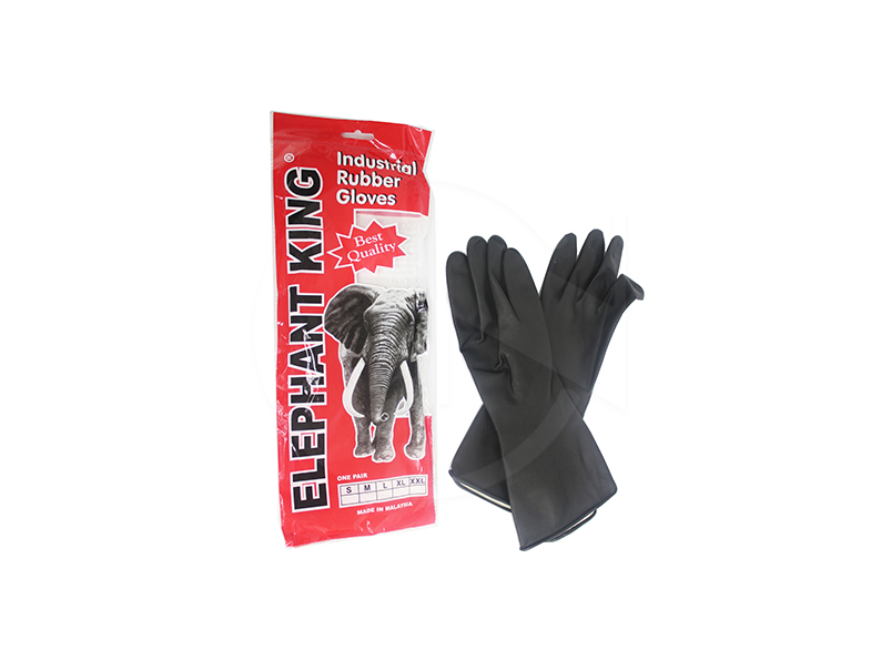 EK-101<br>Black Ind.Rubber Gloves (L)<br>黑胶手套_Rep20200423160511