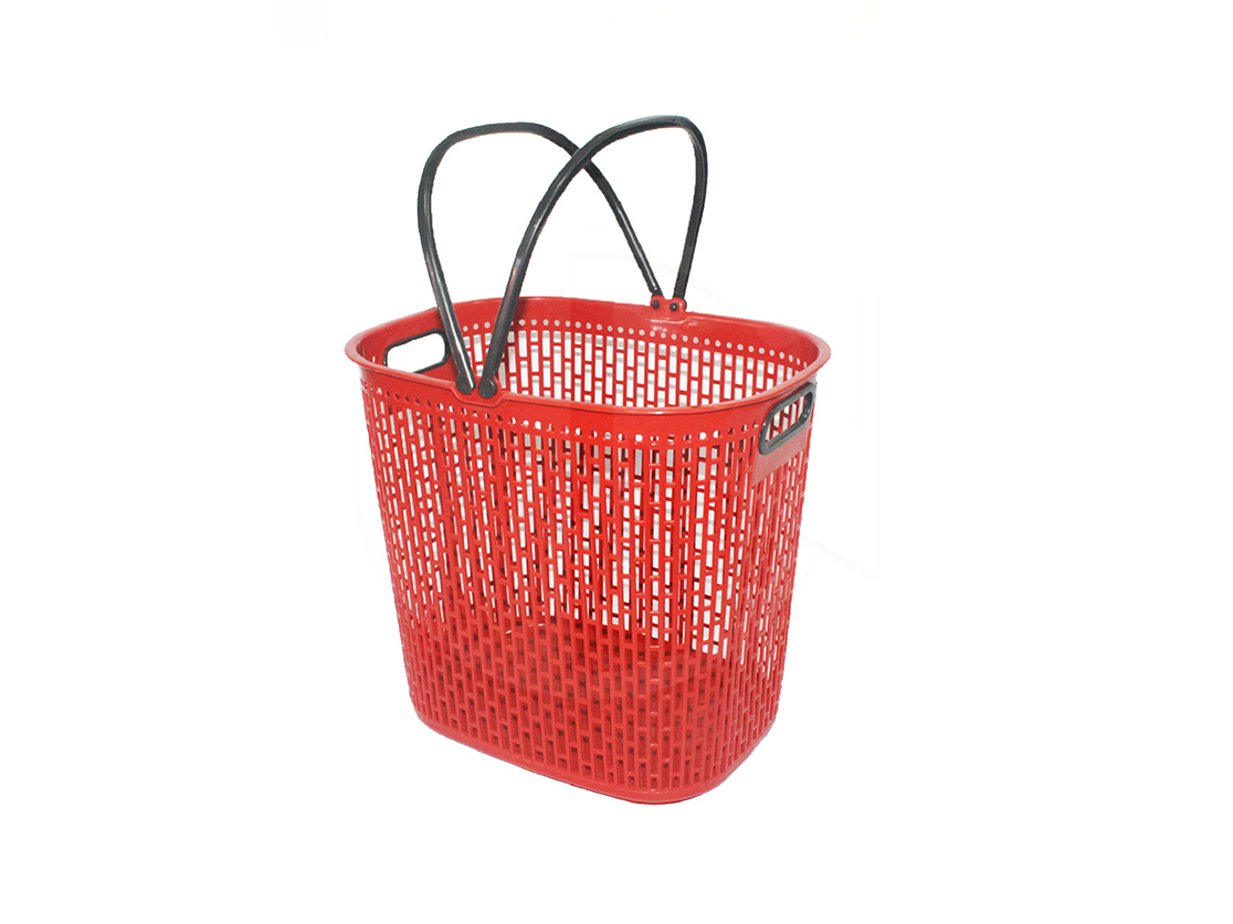 8000 KM<br>Laundry Basket With Handle<br>洗衣蓝