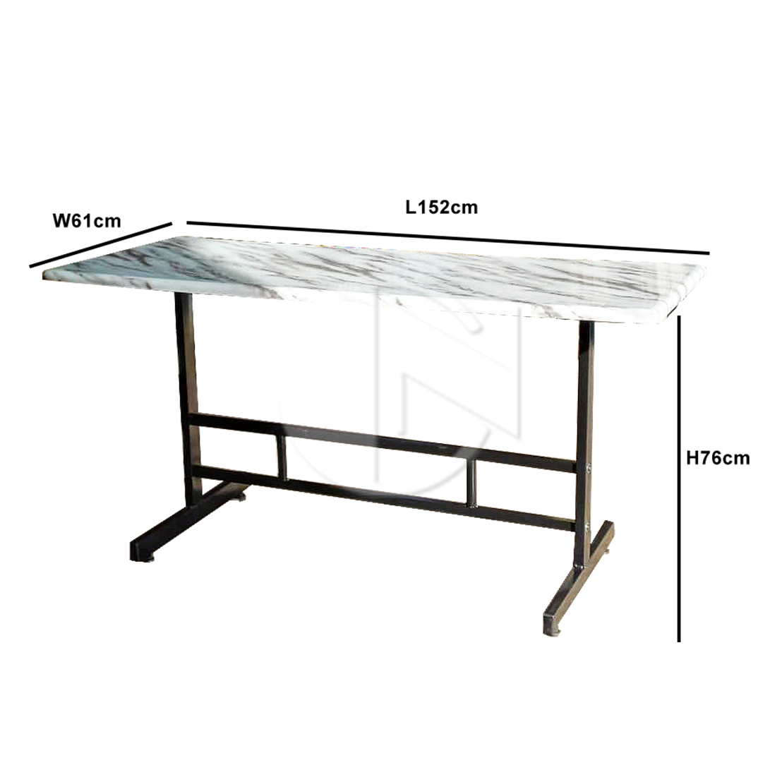 Isotop Table (Marble)<br>餐馆桌子