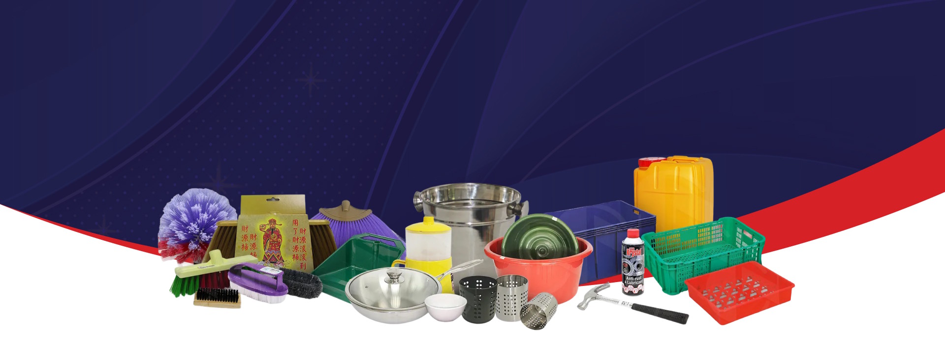 Practical Products for Every Need | Café Hotel Tableware Supply JB