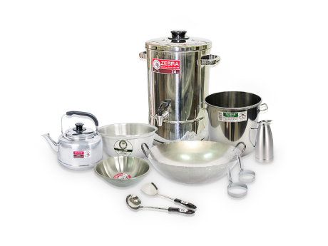 Stainless Steel & Aluminium Products