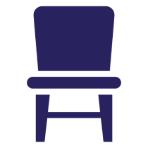 Other products include industrial basket, plastic container, pallet and chair.