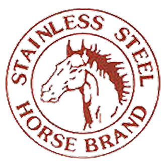 Stainless Steel Horse Brand