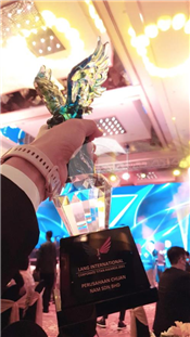 Lang International Corporate Titan Awards (LICTA) 2022