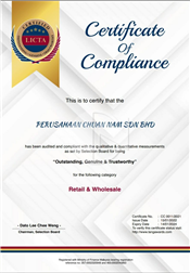 Lang International Corporate Titan Awards (LICTA) 2022