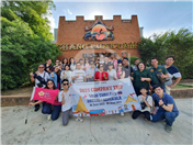 Company Trip - Thailand Hatyai