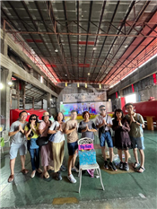 Company Trip - Thailand Hatyai