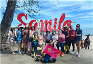 Company Trip - Thailand Hatyai