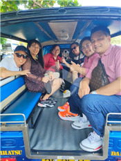 Company Trip - Thailand Hatyai