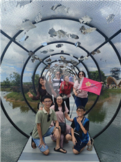 Company Trip - Thailand Hatyai