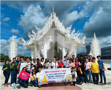 Company Trip - Thailand Hatyai
