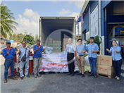 Donations for the 2023 Flood Disaster