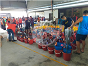 Donations for the 2023 Flood Disaster