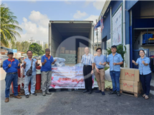 Donations for the 2023 Flood Disaster