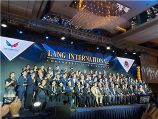Lang International Corporate Titan Awards (LICTA) 2022