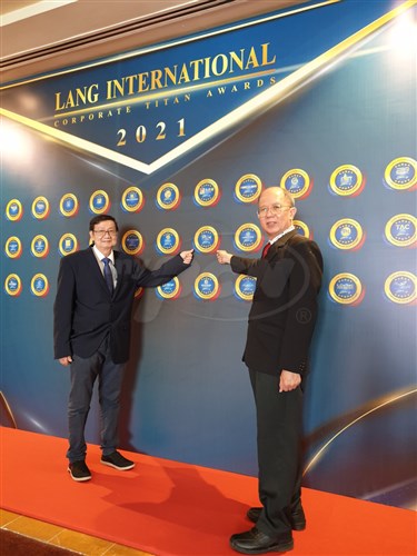 Lang International Corporate Titan Awards (LICTA) 2022