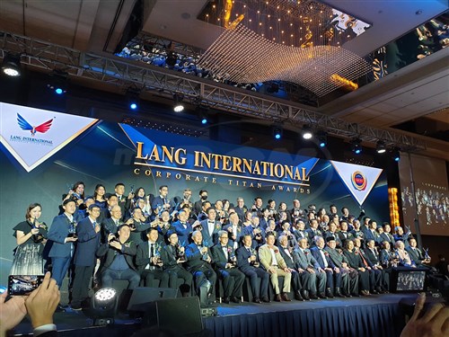 Lang International Corporate Titan Awards (LICTA) 2022