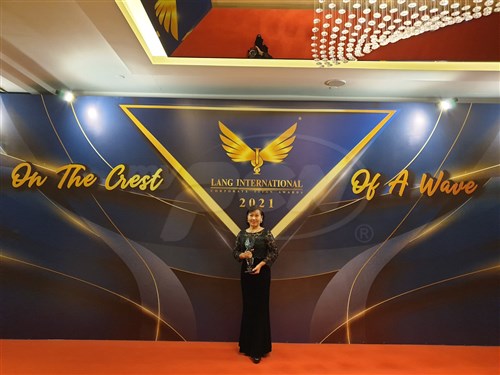 Lang International Corporate Titan Awards (LICTA) 2022