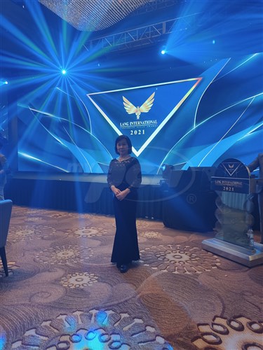 Lang International Corporate Titan Awards (LICTA) 2022