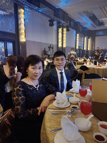 Lang International Corporate Titan Awards (LICTA) 2022