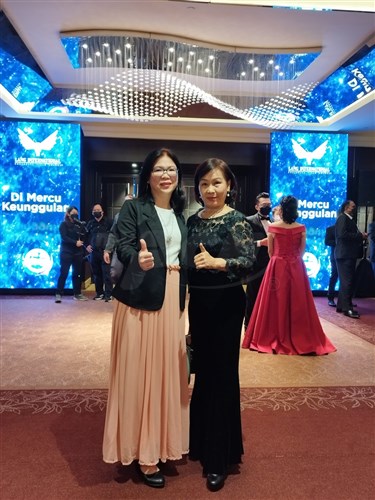 Lang International Corporate Titan Awards (LICTA) 2022