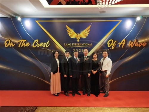Lang International Corporate Titan Awards (LICTA) 2022