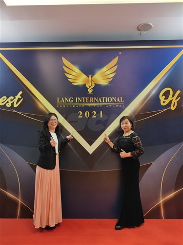 Lang International Corporate Titan Awards (LICTA) 2022
