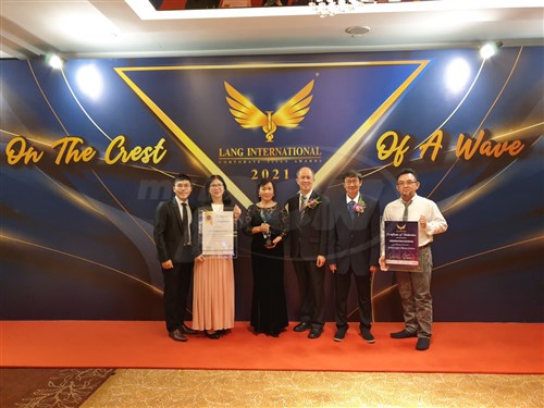 Lang International Corporate Titan Awards (LICTA) 2022