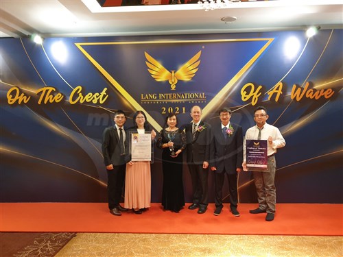 Lang International Corporate Titan Awards (LICTA) 2022