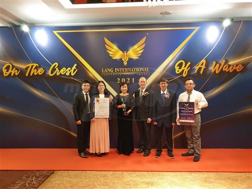 Lang International Corporate Titan Awards (LICTA) 2022