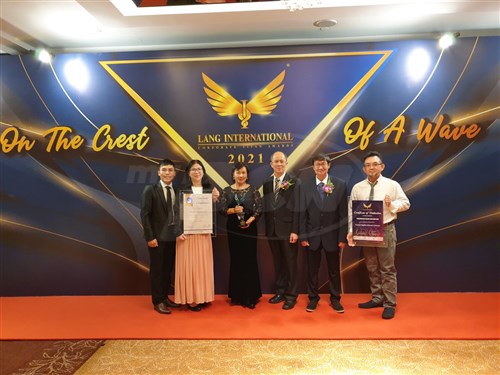 Lang International Corporate Titan Awards (LICTA) 2022