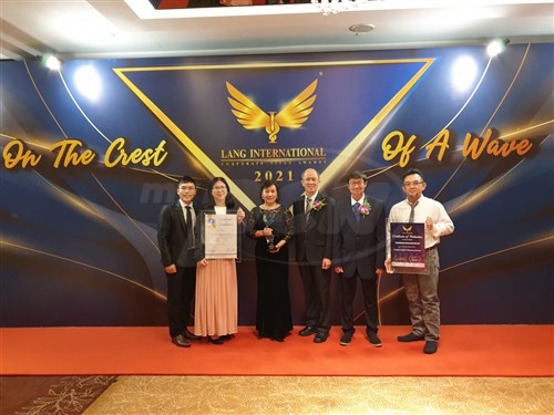 Lang International Corporate Titan Awards (LICTA) 2022