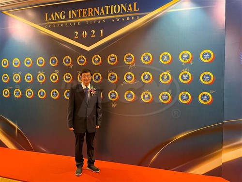 Lang International Corporate Titan Awards (LICTA) 2022