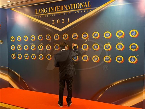 Lang International Corporate Titan Awards (LICTA) 2022