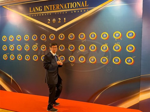 Lang International Corporate Titan Awards (LICTA) 2022