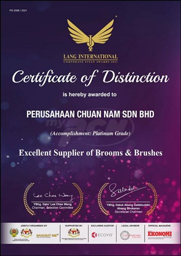 Lang International Corporate Titan Awards (LICTA) 2022