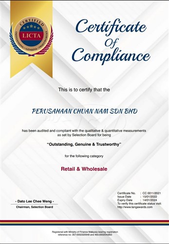 Lang International Corporate Titan Awards (LICTA) 2022