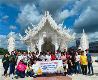 Company Trip - Thailand Hatyai