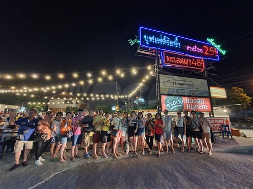 Company Trip - Thailand Hatyai