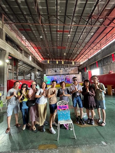 Company Trip - Thailand Hatyai