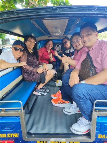 Company Trip - Thailand Hatyai