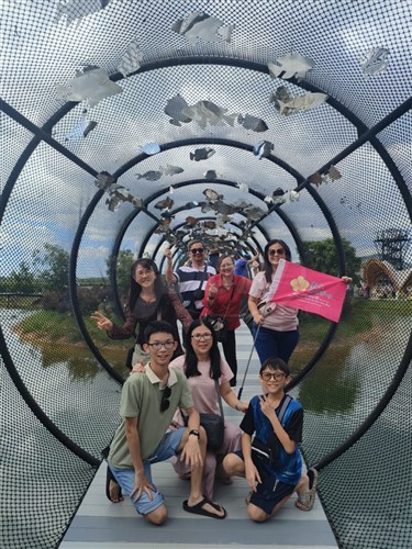 Company Trip - Thailand Hatyai